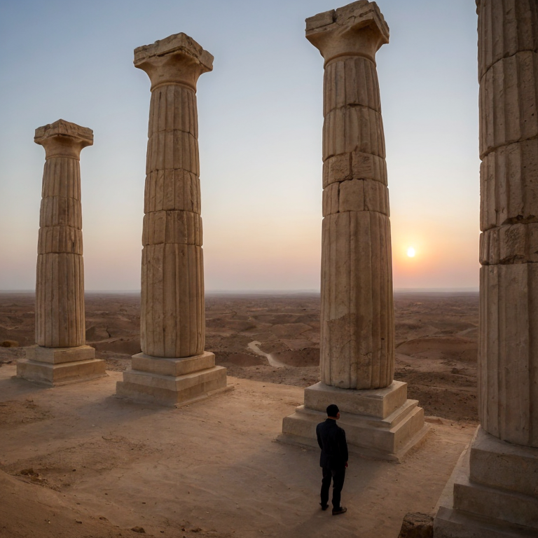 How Ancient Egyptians Moved Mountains: Building Without Wheels