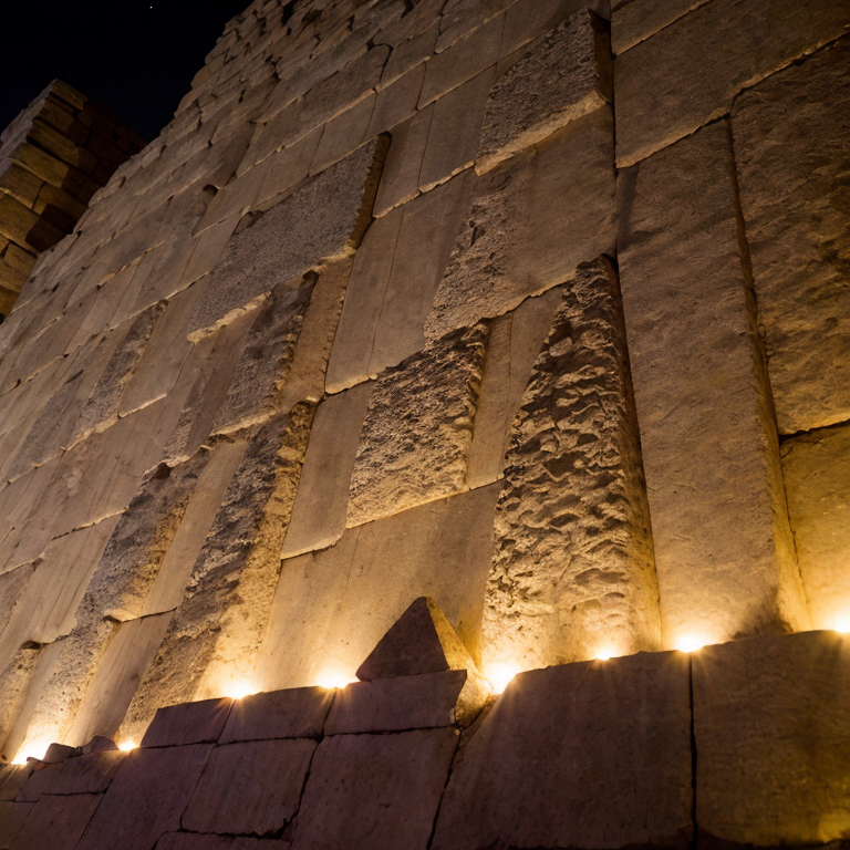 How Ancient Builders Lifted Stones: Pyramid Construction Secrets
