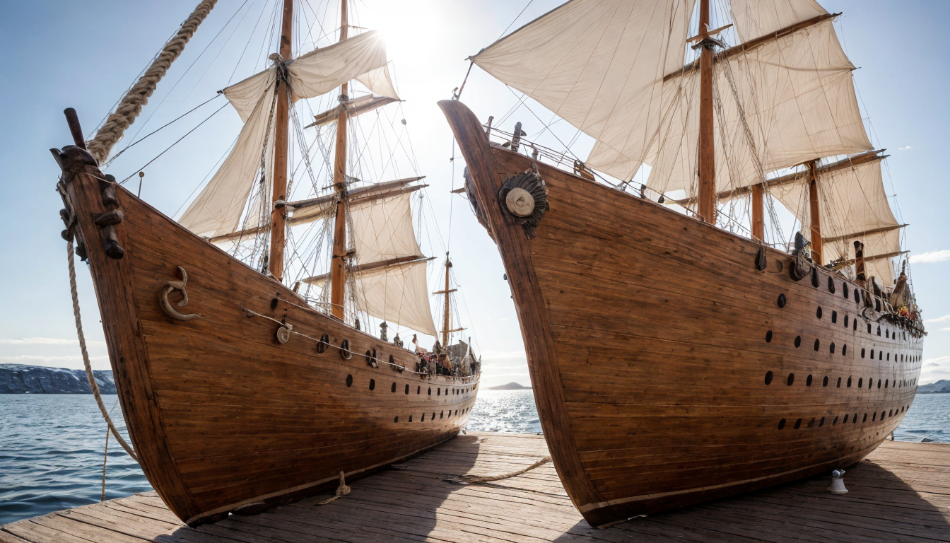 How Vikings Navigated Without Compasses: Natural Navigation Secrets