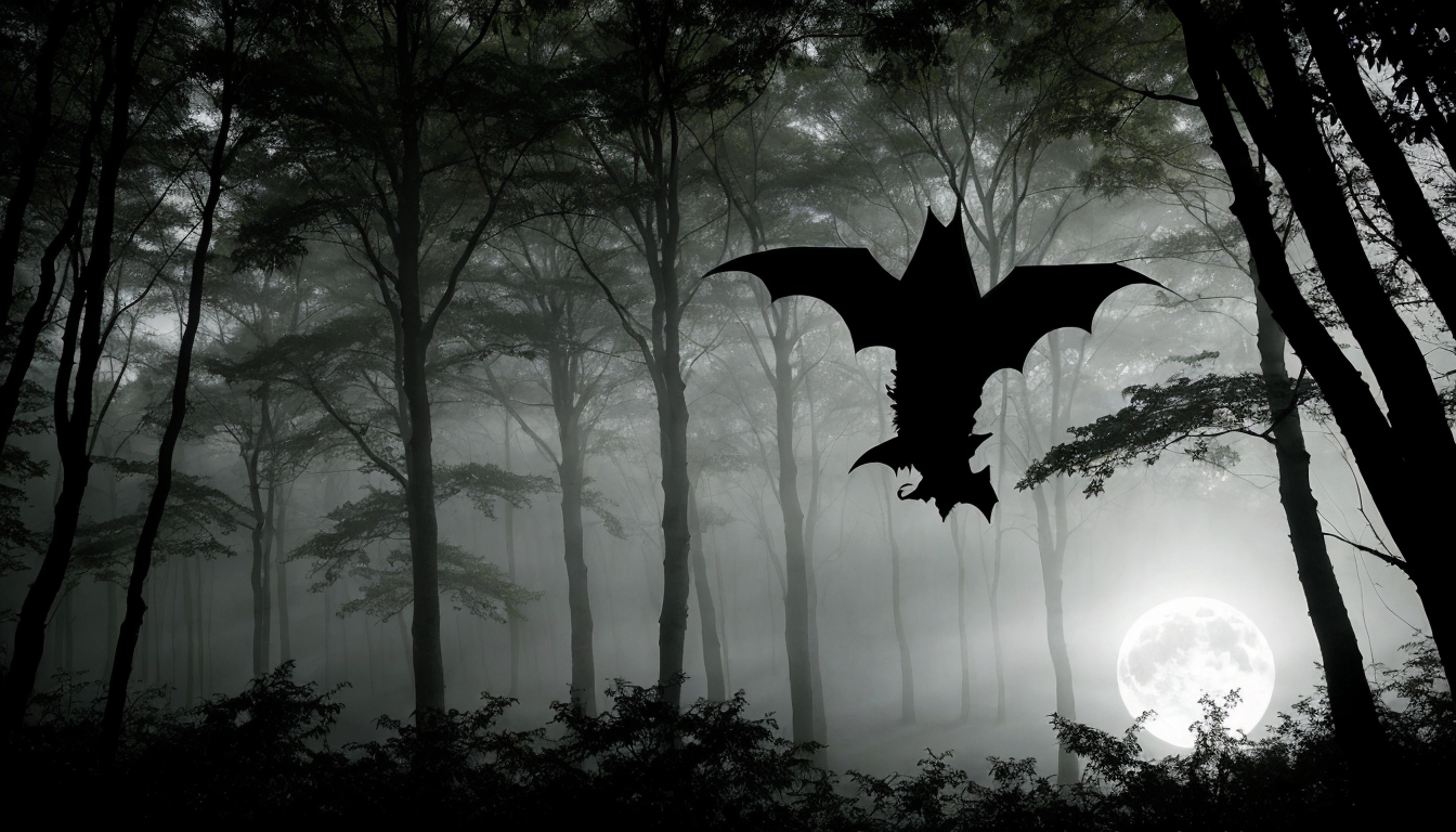 How Bats Hunt in the Dark: Nature's Mystery Revealed