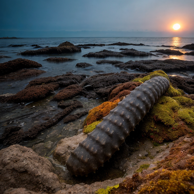 Sea Cucumber Gut Defense: How It Works