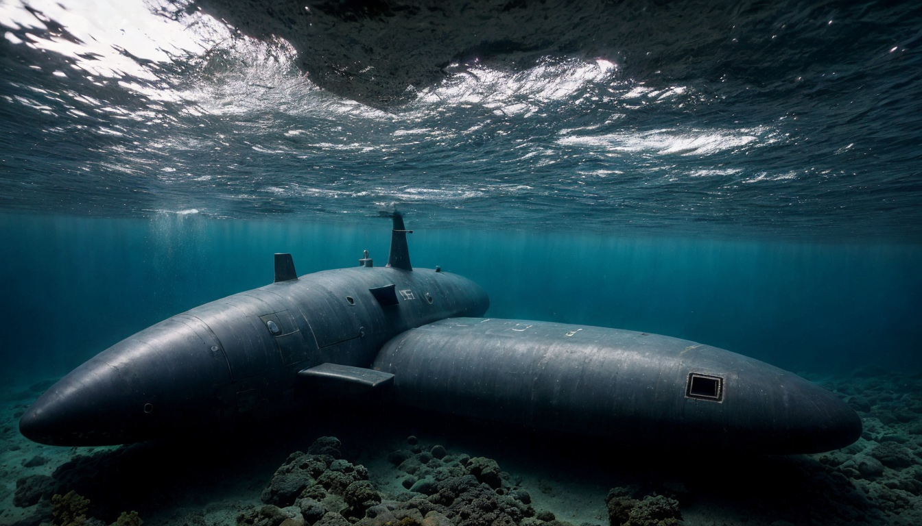 How Submarines Stay Underwater in 2026