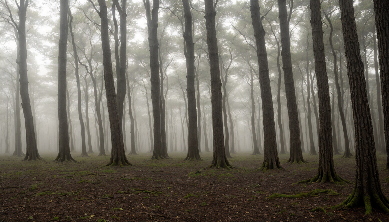Tree Talk: The Underground Network You Never Knew Existed