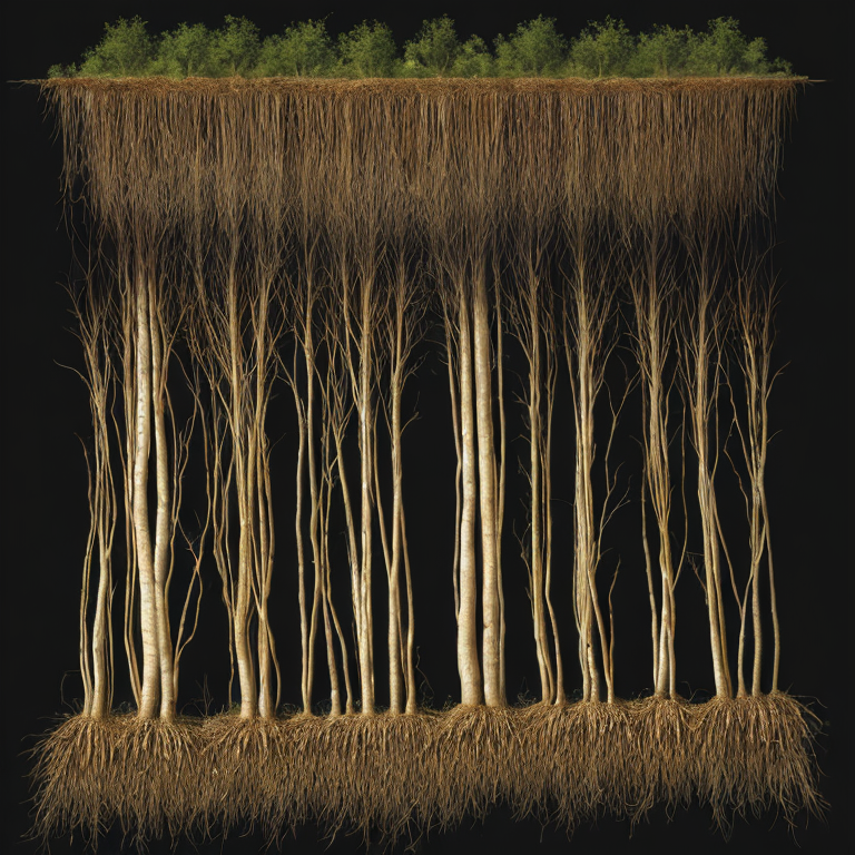Tree Talk: The Underground Network You Never Knew Existed