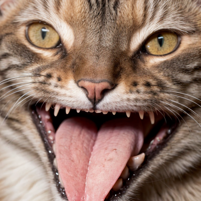 Why Does a Cat's Tongue Feel Like Sandpaper?