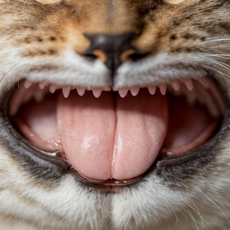 Why Does a Cat's Tongue Feel Like Sandpaper?