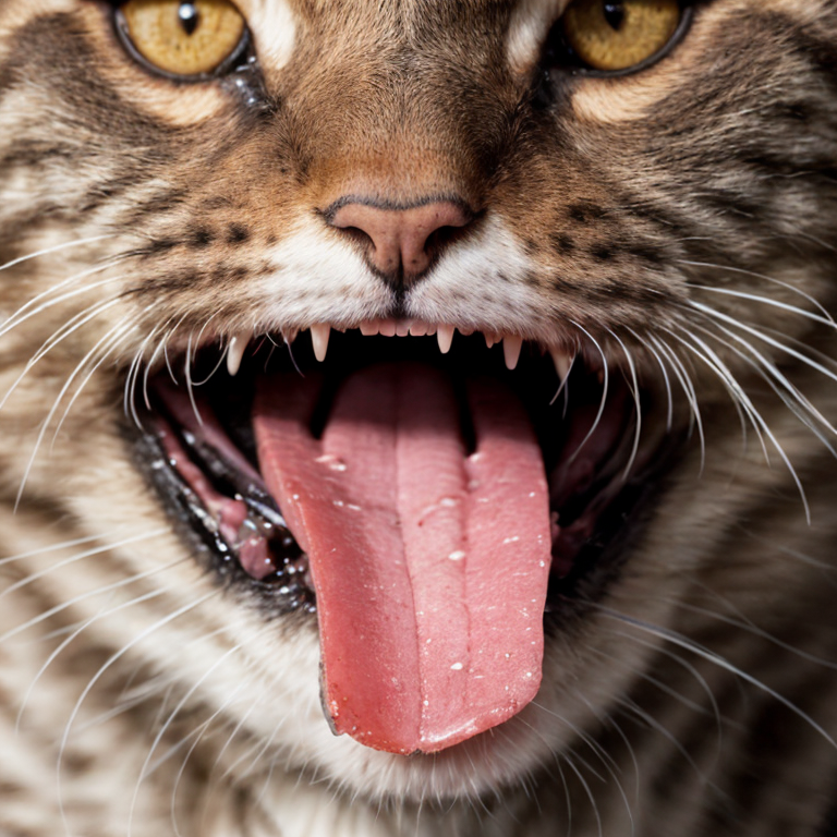 Why Does a Cat's Tongue Feel Like Sandpaper?