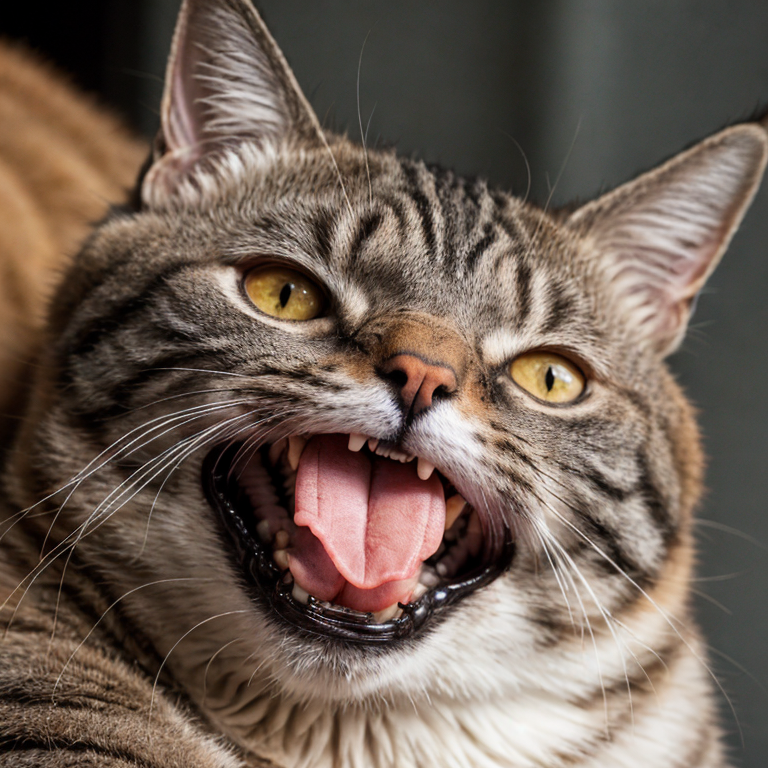 Why Does a Cat's Tongue Feel Like Sandpaper?