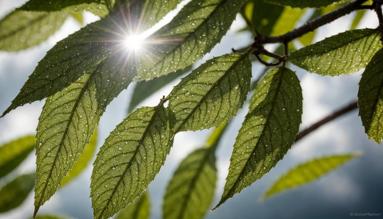 How Plants Harness Sunlight: The Magic of Photosynthesis