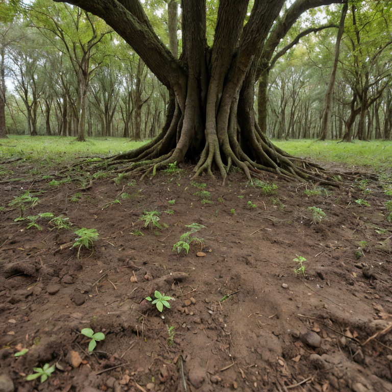How Pando's Clones Talk: World's Oldest Tree Communication
