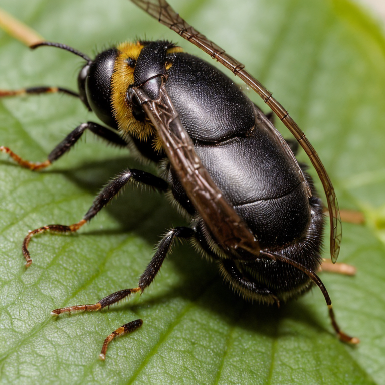 Earthquake Predictors: How Wasps May Know What's Coming