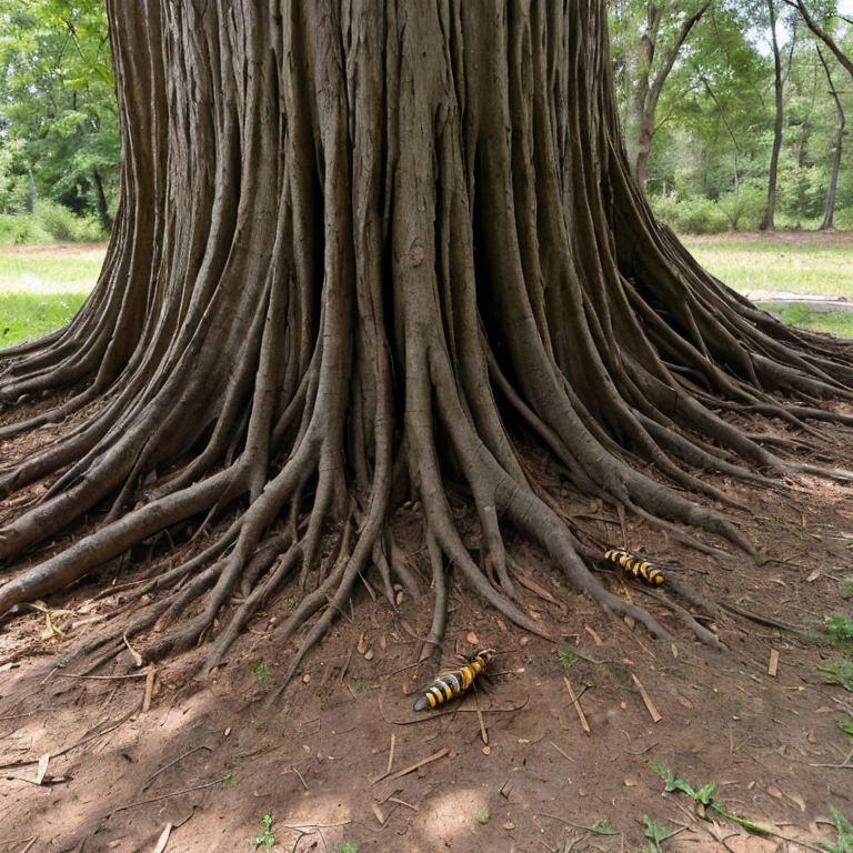 Earthquake Predictors: How Wasps May Know What's Coming