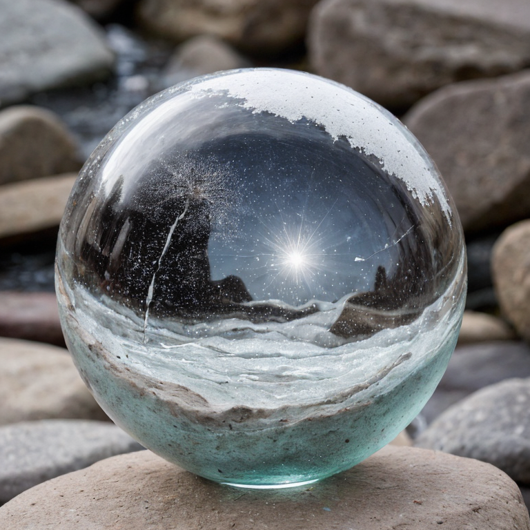 Rain Turned to Stone: The Unusual History Explained