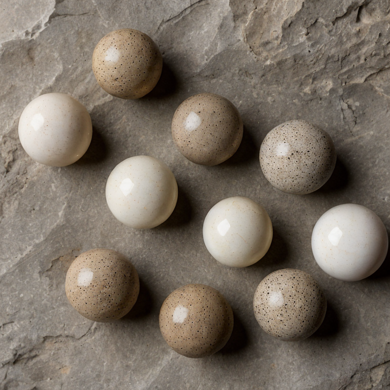 Rain Turned to Stone: The Unusual History Explained