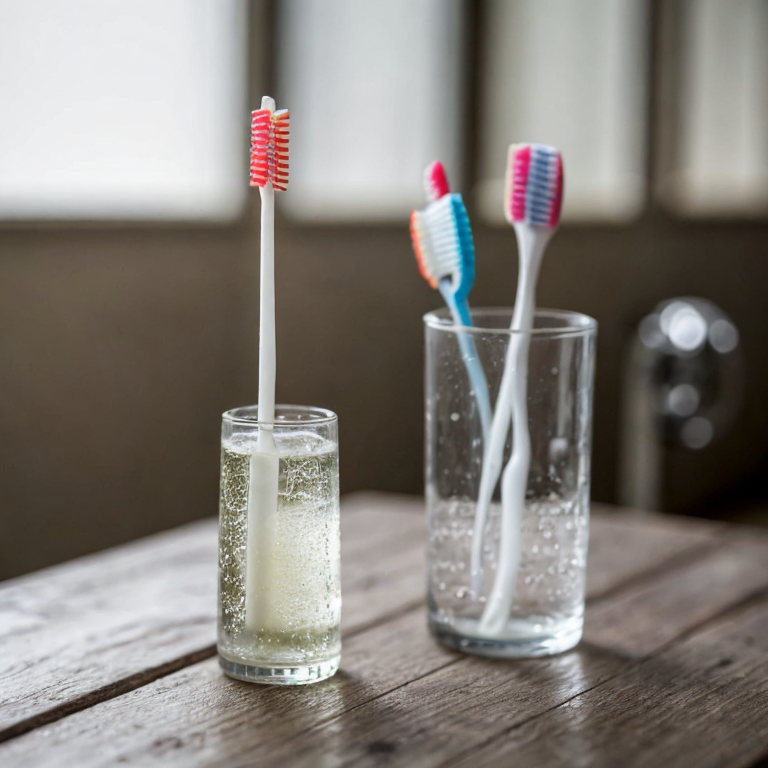 How Often Should You Really Change Your Toothbrush?