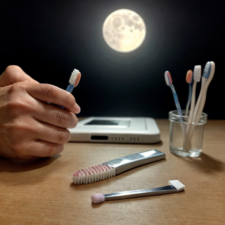 How Often Should You Really Change Your Toothbrush?