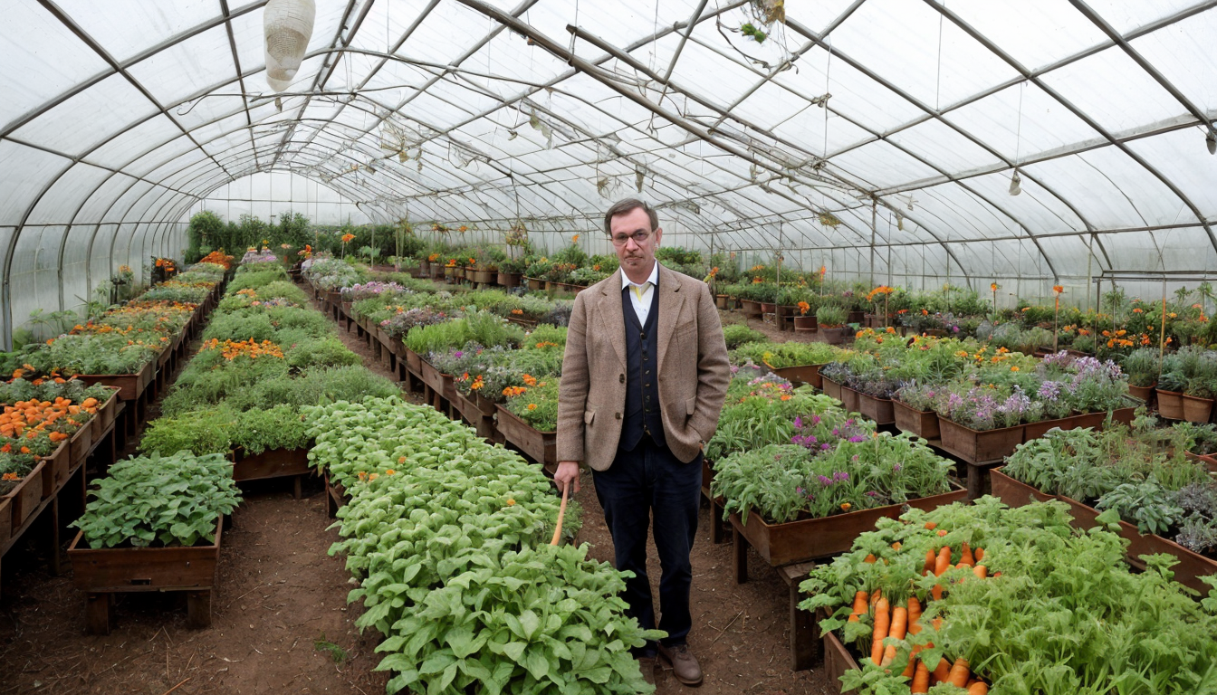 Why Carrots Aren't Always Orange - A Shocking Fact