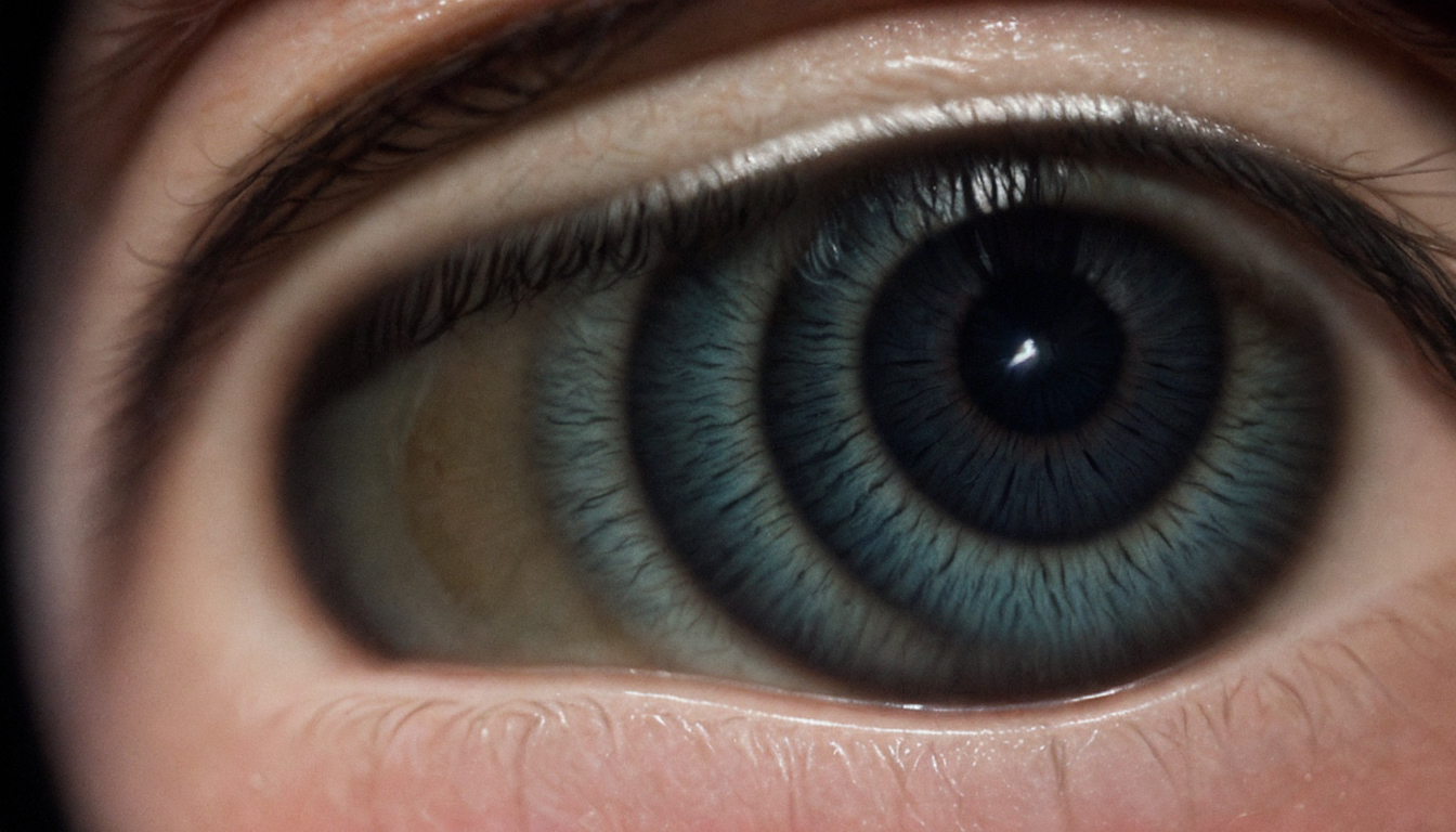 Why Some People See Flashing Lights in Their Vision