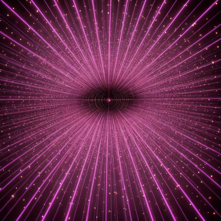 Why Some People See Flashing Lights in Their Vision