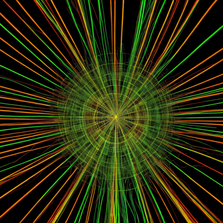 Why Some People See Flashing Lights in Their Vision
