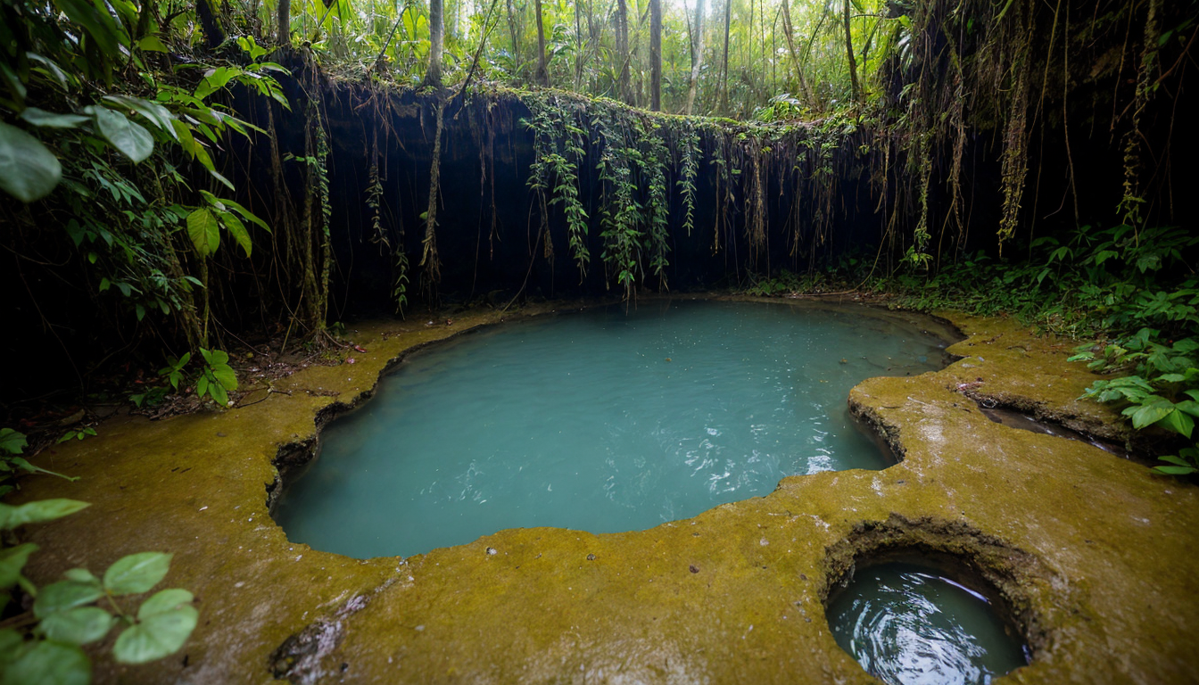 World's Strangest Sinkholes You Won't Believe Exist