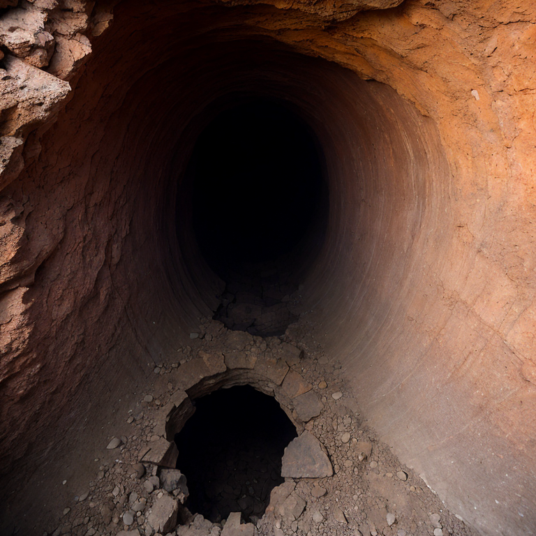 World's Strangest Sinkholes You Won't Believe Exist