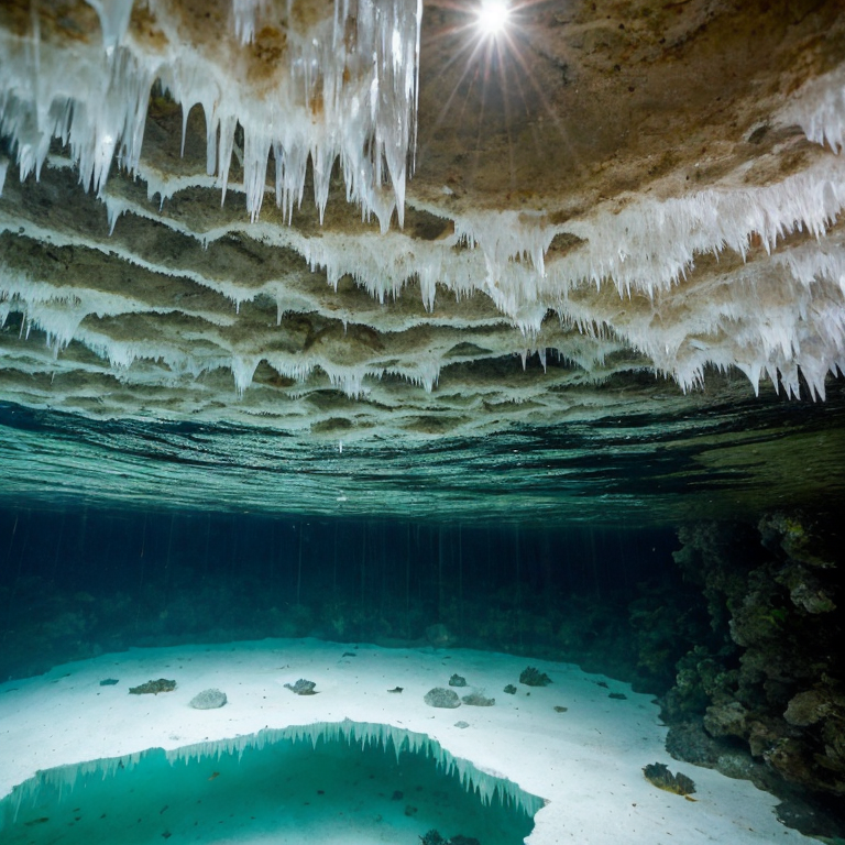 World's Strangest Sinkholes You Won't Believe Exist