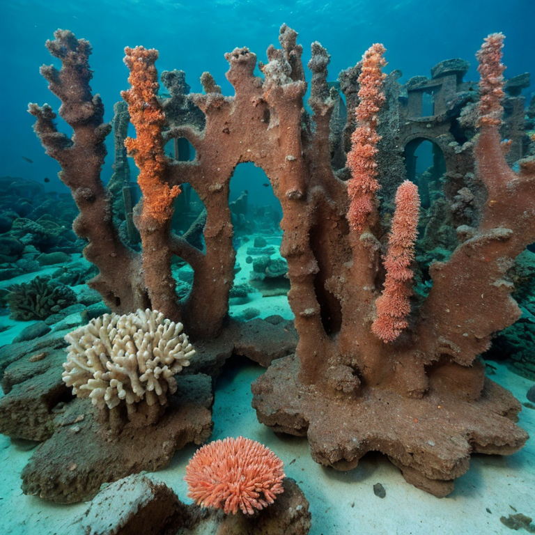 Discover Hidden Underwater Cities You Won't Believe Exist