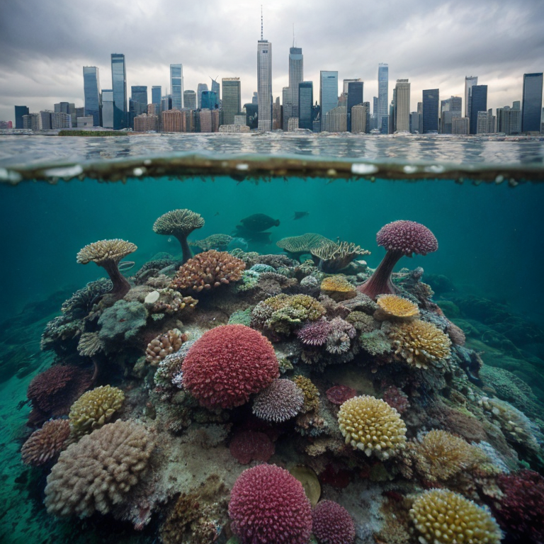 Discover Hidden Underwater Cities You Won't Believe Exist