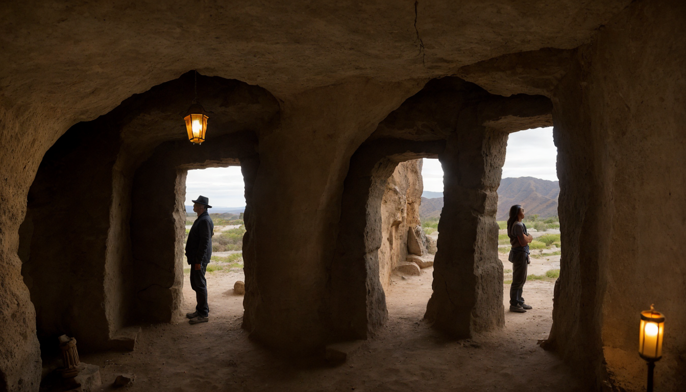 Kuélap: The Underground City of Peru's Chachapoya