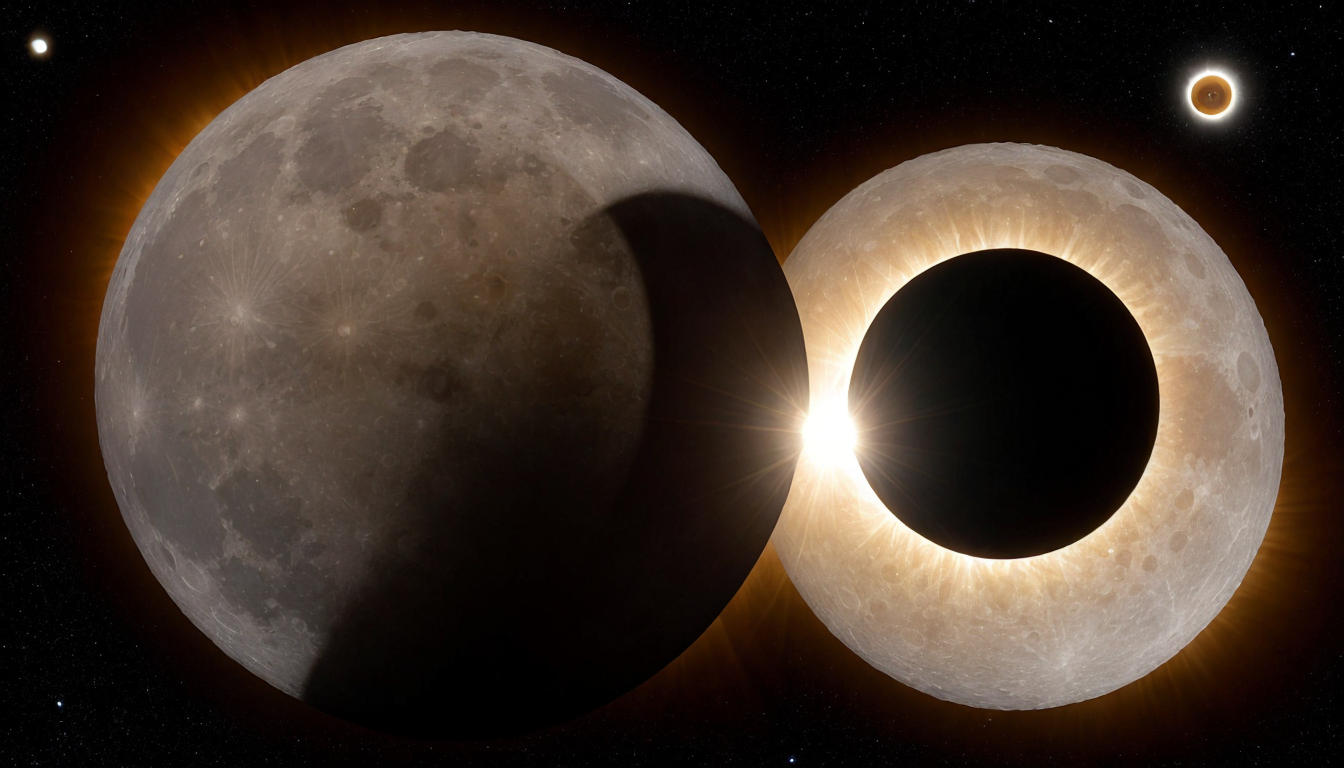 Why Does a Solar Eclipse Occur in 2026?