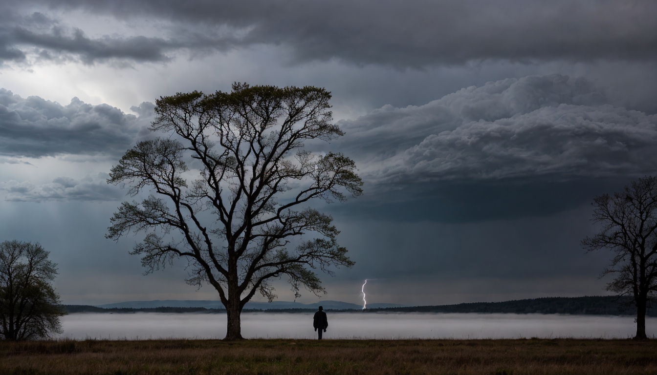Why Lightning Strikes During Storms