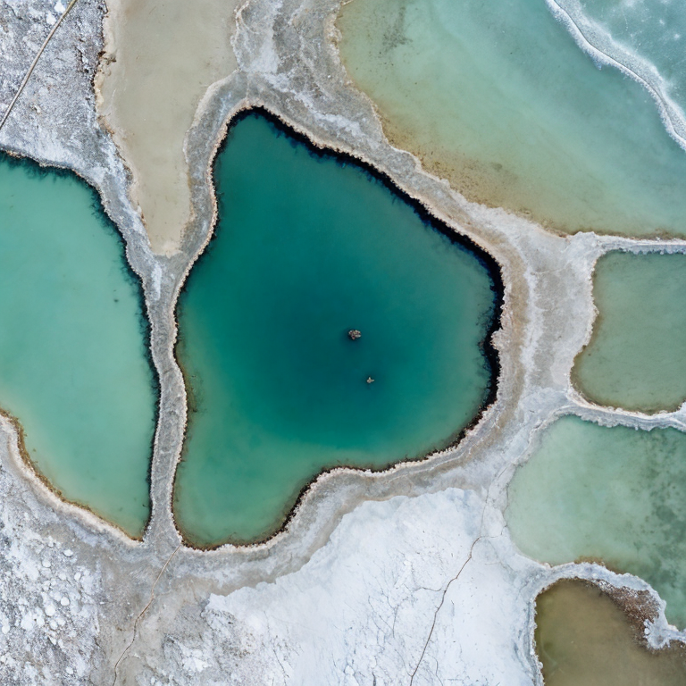 Why Antarctica's Blood Falls Turns Eerie Blue
