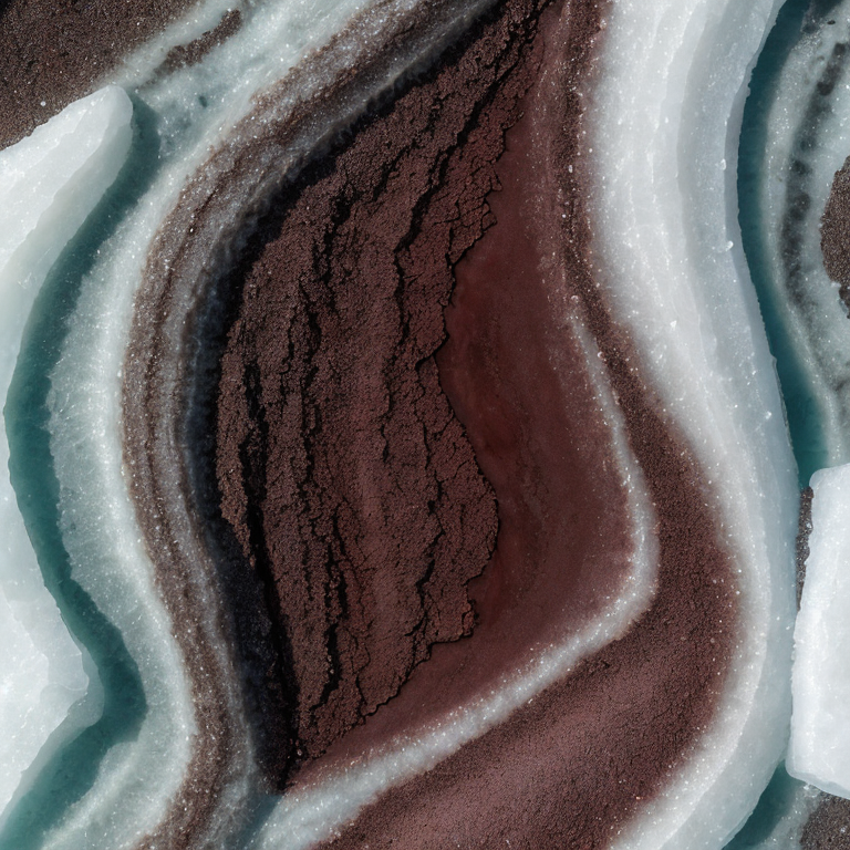 Why Antarctica's Blood Falls Turns Eerie Blue