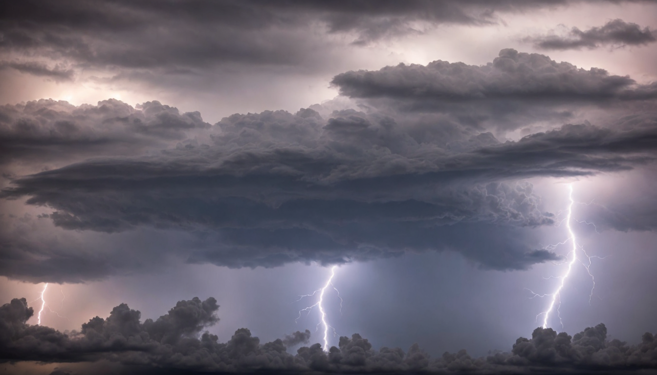 Why Do Thunderstorms Occur?