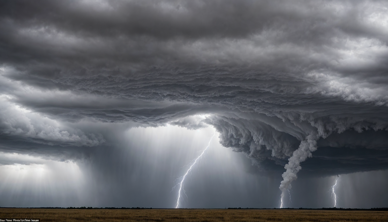 Tornado Formation: The Science Behind Spinning Storms