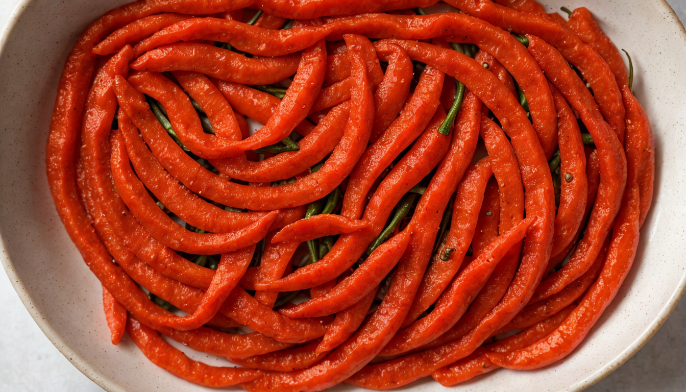 Why Ghost Peppers Scorch: The Science Behind Extreme Heat