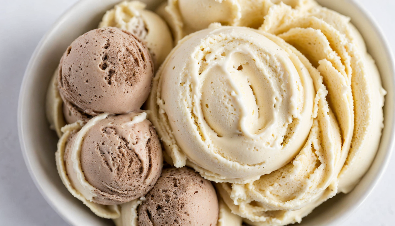 Why is Ice Cream So Silky Smooth?