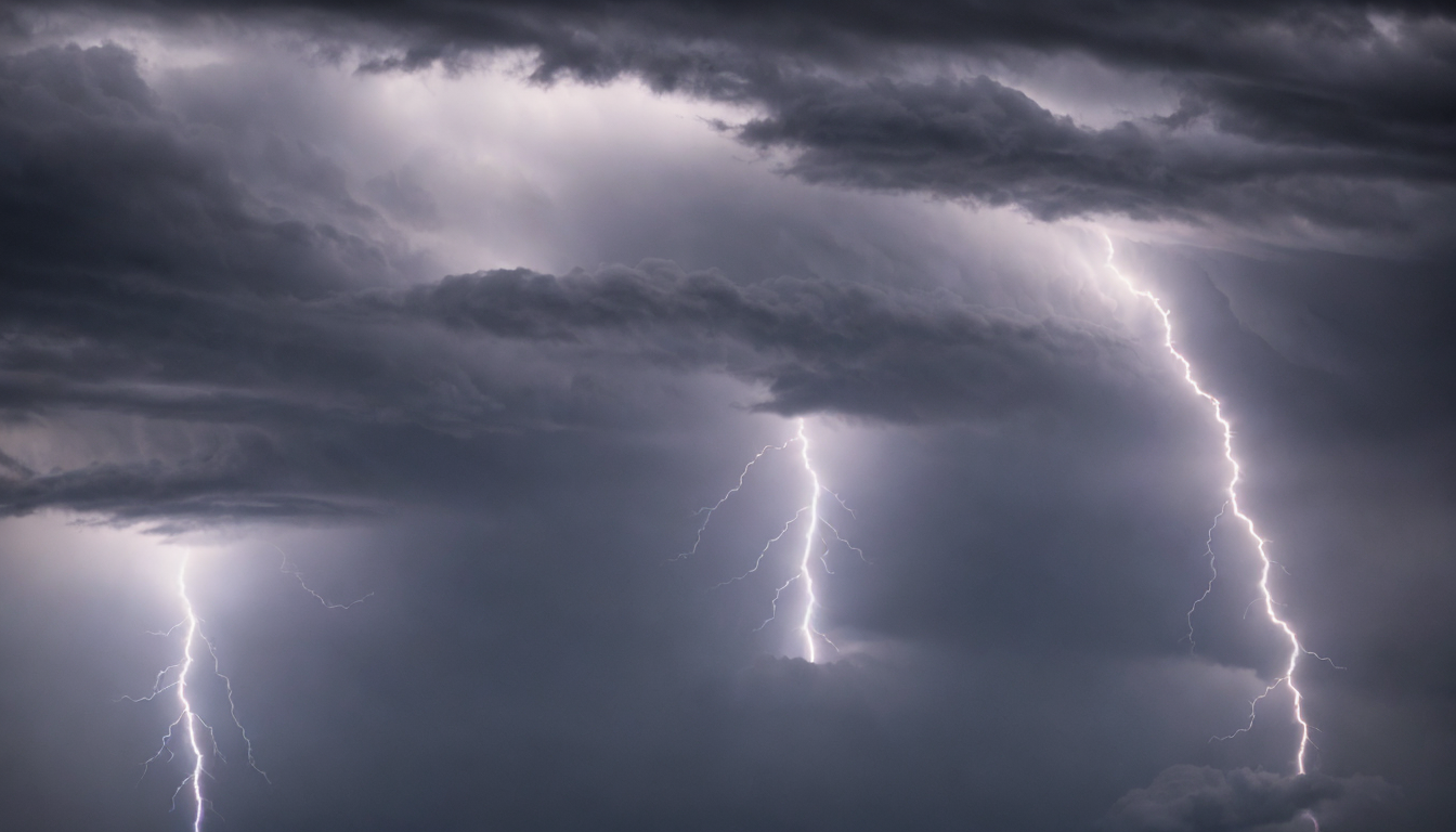 Why Is Thunder So Boomingly Loud?