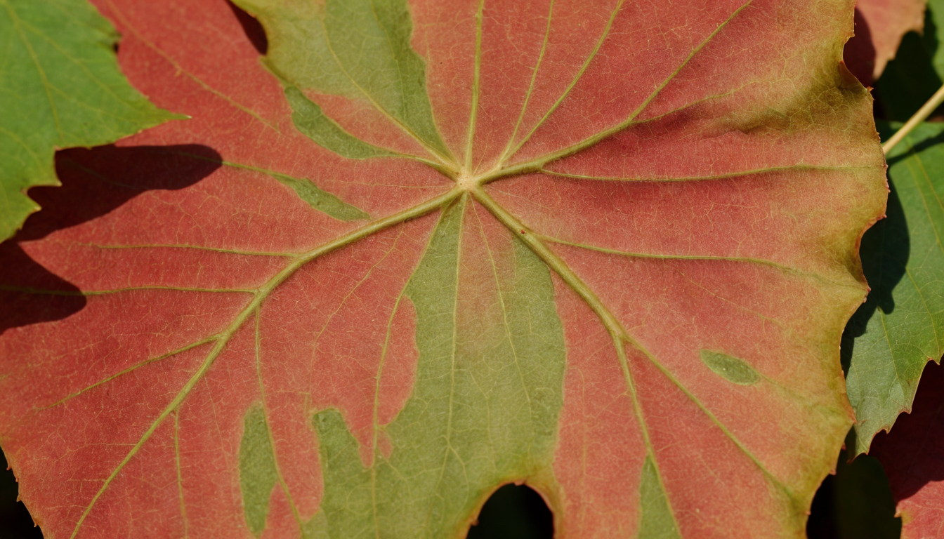 Why Are Autumn Leaves Red? Science Explained