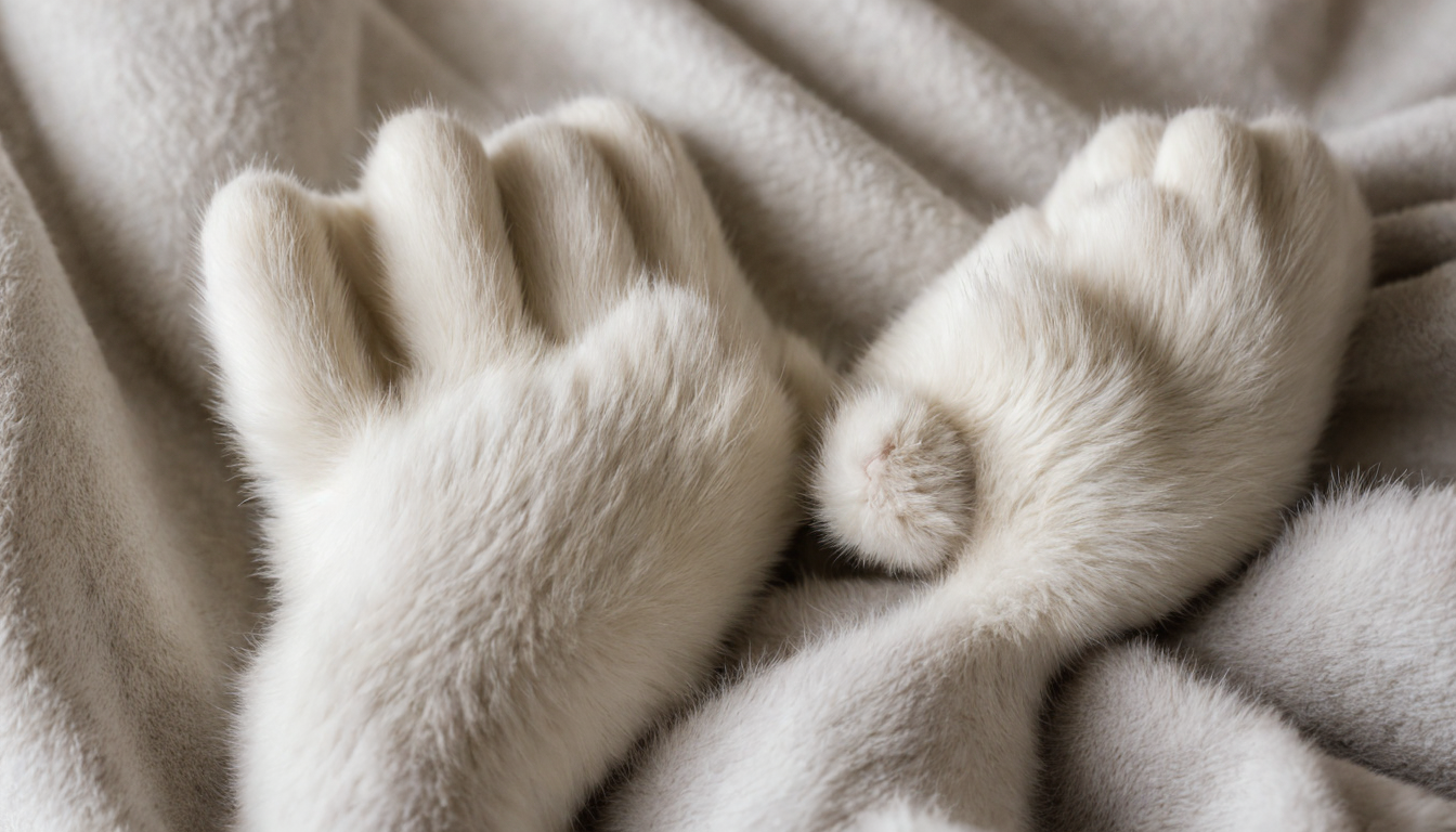 Why Do Cats Knead Blankets? - The Ultimate Guide