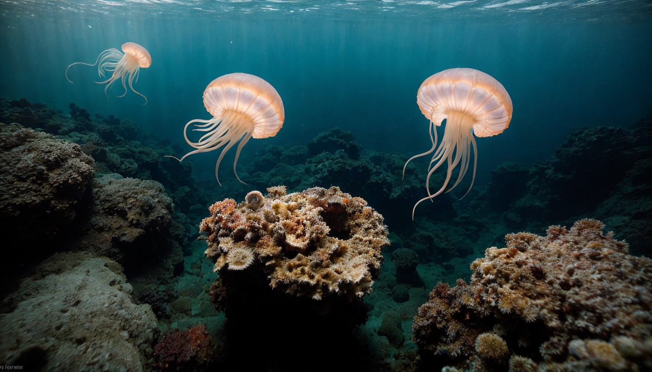 How Octopuses Use Color Changing to Outsmart Predators