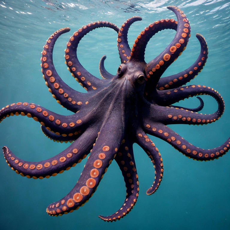 How Octopuses Use Color Changing to Outsmart Predators