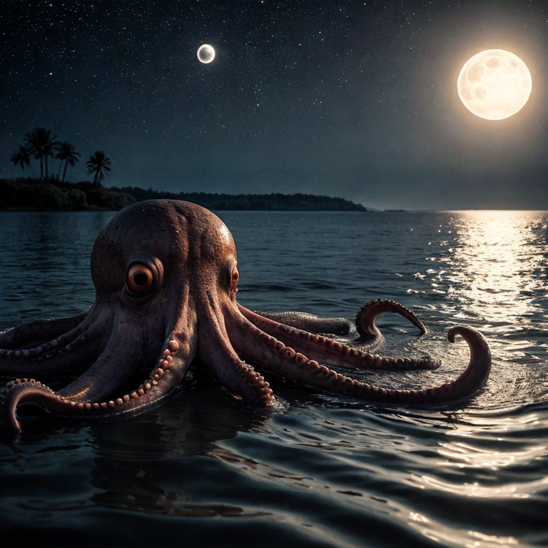 How Octopuses Use Color Changing to Outsmart Predators