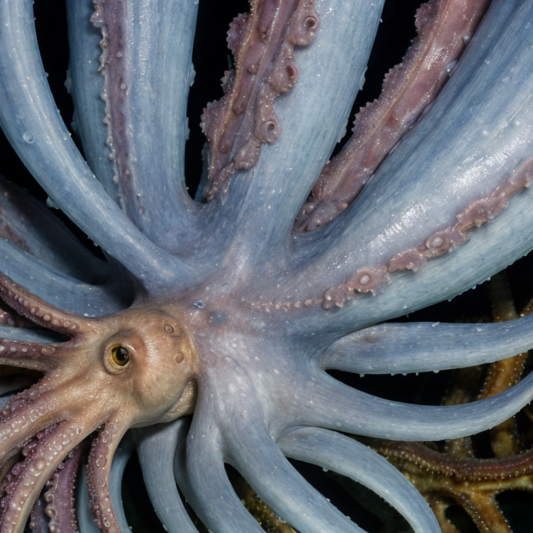 Why Octopuses Have Blue Blood - A Fascinating Oddity