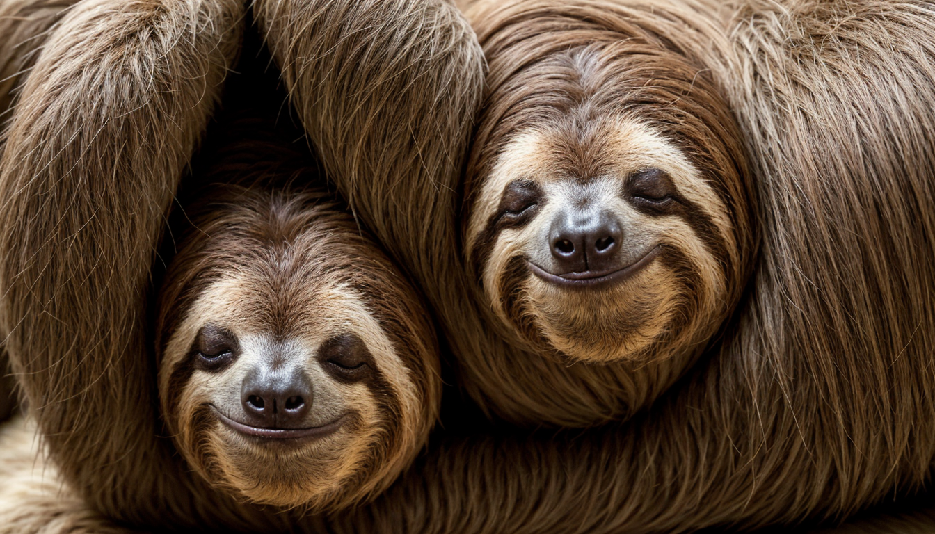 Why Sloths Have Slow Metabolisms: Nature's Coolest Adaptation