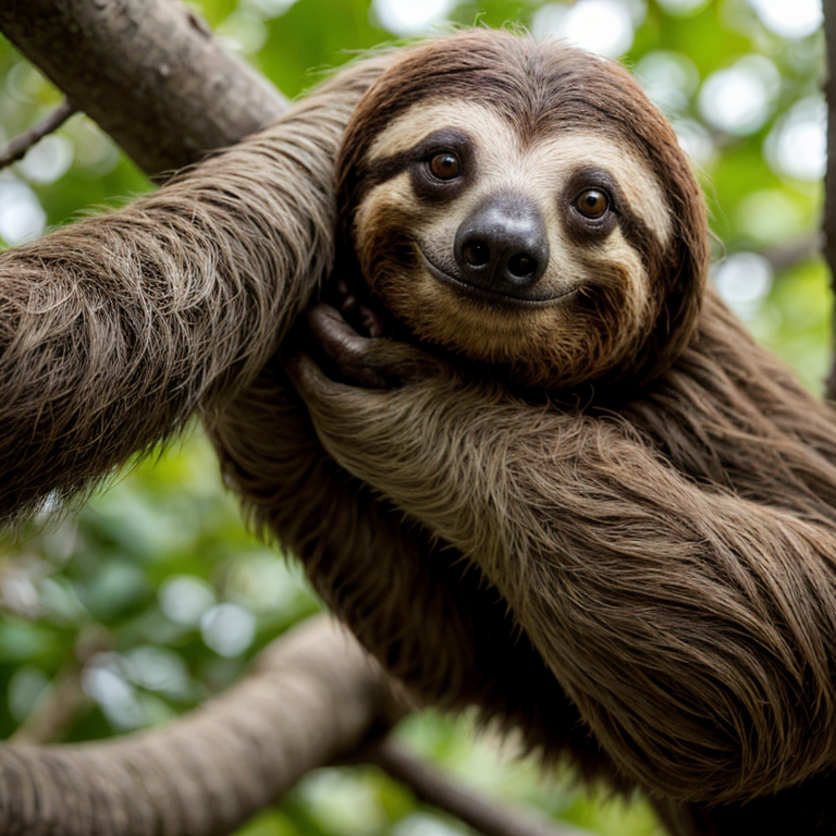 Why Sloths Have Slow Metabolisms: Nature's Coolest Adaptation