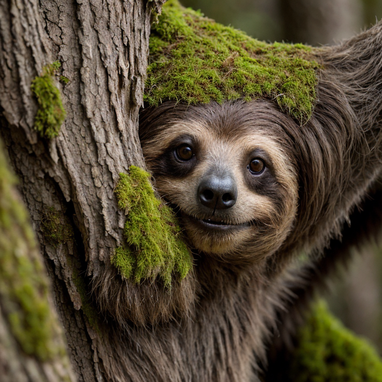 Why Sloths Have Slow Metabolisms: Nature's Coolest Adaptation