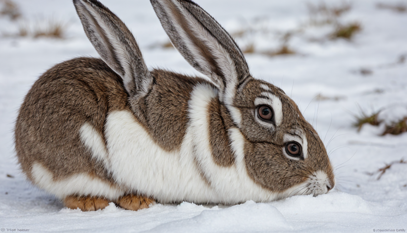 Why Animals Change Color for Winter Survival