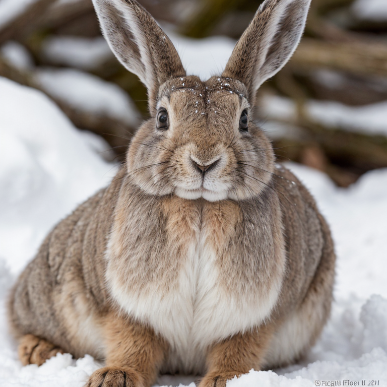 Why Animals Change Color for Winter Survival